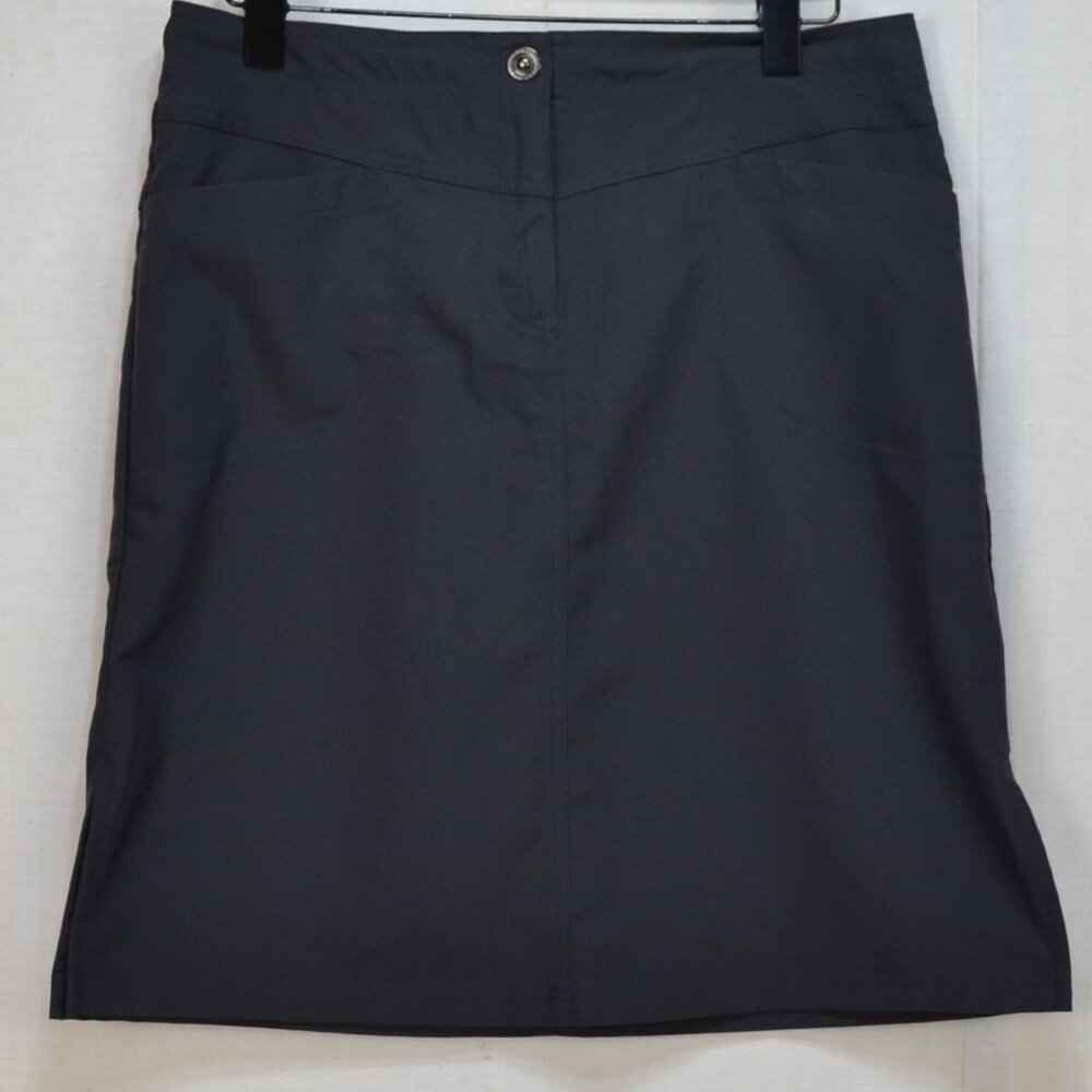 MEC midi skirt size 6 with Whimsigoth Athletic